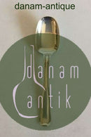 Georg Jensen Double Triplet Sterling Silver Baby Spoon No 031