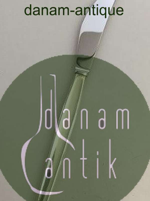 Georg Jensen Sterling Sølv Cypress Frokostkniv No 024