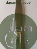 Georg Jensen ピラミッド型スターリングシルバーランチナイフ（ショートハンドル） No 023