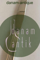 Georg Jensen Sterling Silver 'Bernadotte' Luncheon Knife No 023