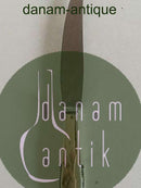 Georg Jensen Sterling Silber Kugel Lunchmesser Nr. 023 mit kurzem Griff