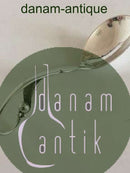 Georg Jensen Sterling Sølv Ornamental Ske No 21