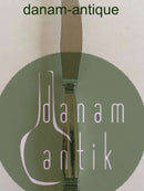 Georg Jensen纯银长柄餐刀No 017