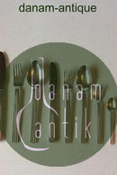 Georg Jensen Bernadotte Sterling Silver Dinner and Lunch Flatware set 96 pieces