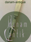 Georg Jensen Sterling Silber 'Queen' Essensmesser mit langem Griff Nr. 014