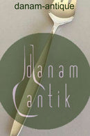 Georg Jensen Sterling Silber Zypresse Fruchtgabel Nr. 12