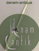 乔治-詹森纯银柏树钓鱼刀11号