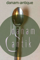 Georg Jensen Kugle Sterling Sølv Spiseske No 011