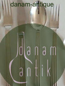 Georg Jensen Bernadotte Sterling Sølv Bestik sæt 12 personer