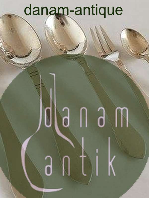   ジョージジェンセン　銀食器　スターリングシルバー ジョージ・ジェンセン スターリングシルバー「ブロッサム」 純銀