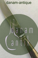 Georg Jensen Sølv Akkeleje Middagskniv No 003