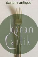 Georg Jensen Old Danish Sterling Silver Dinner Fork No 002