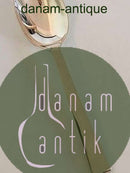 ジョージ ジェンセン ピラミッド スターリングシルバー ラージスプーン No 001