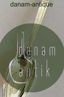 Georg Jensen Konge Sterling Sølv Stor Spiseske No. 001