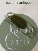 N.E.From Sterling Sølv Armbånd med tigerøje