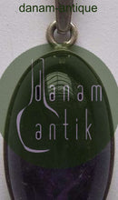 N.E.From Sterling Sølv Vedhæng med sten