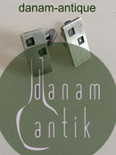 N.E.From Sterling Sølv Manchetknapper