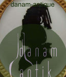 ロイヤルコペンハーゲンポーセリン ジュリアン・マリー プラケットブローチ作品