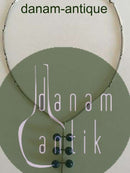 N.E. From Halskette mit Anhänger aus Sterlingsilber und mit Lapislazuli