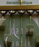 Arne Johansen的纯银现代吊坠