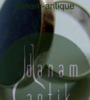 N.E. From Ring i sterling sølv med Agat