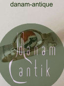 N.E. From Sterling Silver Bracelet with very nice Stone