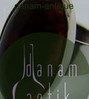 N.E. From Sterling Sølv Ring med Rav