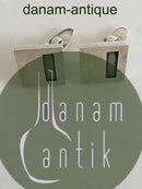 N.E. From Sterling Sølv Manchetknapper