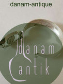 N.E. From Sterling Sølv Armbånd med Tigerøje