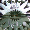 Hans Hansen Sterling Sølv Broche No 106 Karl Gustav Hansen