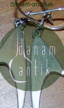 Bent Knudsen纯银耳环