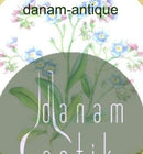 Royal Copenhagen Michelsen Flora Danica Brooch/Pendent