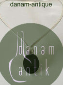 N.E. From纯银项链