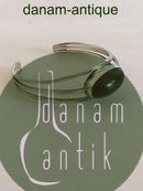 N.E. From 纯银手链与琥珀