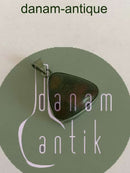 N.E. From Pendent in Silver and Ambor