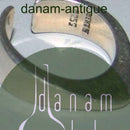 Bent Knudsen纯银戒指