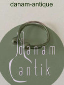 Bent Knudsen Sterling Sølvring