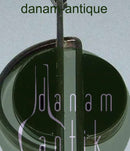 N.E. From ペンダント （スターリングシルバー＆ブラックストーン