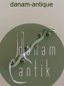 Hans Hansen Sterling Silver Brooch designed by Karl Gustav Hansen