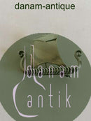 Anton Michelsen Sterling Silver Brooch Viking Ship