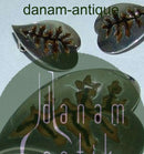 A.Bente B的Dragsted纯银珐琅首饰套装