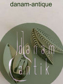 Anton Michelsen纯银耳环