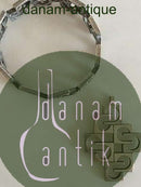 Knud V. Andersen Sterling Silver Bracelet