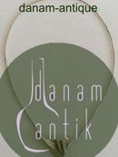 N. E. From Sterling Sølv Vedhæng med kæde