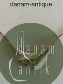 N. E. From Sterling Sølv Vedhæng med Kæde