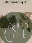 Ray Urban Aage Fausing Sterling Silver Earclips