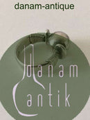 Hans Hansen Sterling Silber Ring entworfen von Karl Gustav Hansen