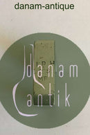 Merete Fredelund ring made of sterling silver