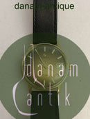 Certina Certidate Herreur i Guld med Tissot læderrem