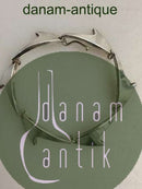 Bent Knudsen Sterling Silver Sharkfin Bracelet